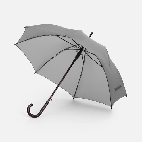Зонт-трость Standard, серый Зонт-трость Standard, серый