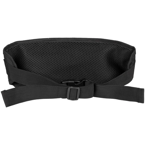 Поясная сумка Urban Out, черная Поясная сумка Urban Out, черная