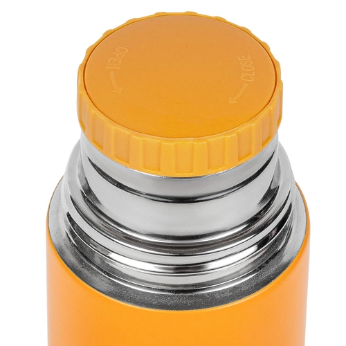 Термос Relaxika 500, желтый Термос Relaxika 500, желтый