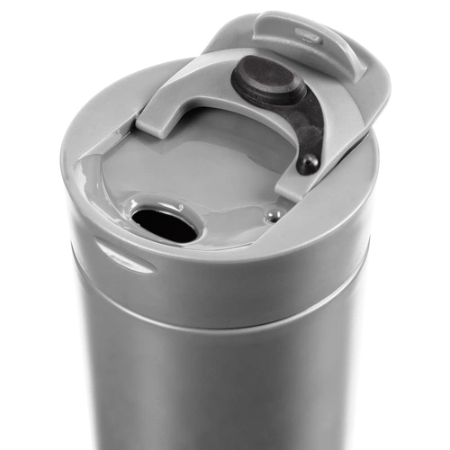 Термостакан Steady, серый Термостакан Steady, серый