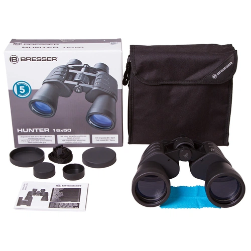 Бинокль Hunter 16x, линзы 50 мм Бинокль Hunter 16x, линзы 50 мм