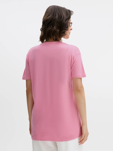 Футболка унисекс Regent 150, розовая орхидея Футболка унисекс Regent 150, розовая орхидея