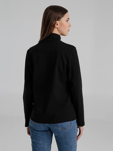 Водолазка Urban, черная Водолазка Urban, черная