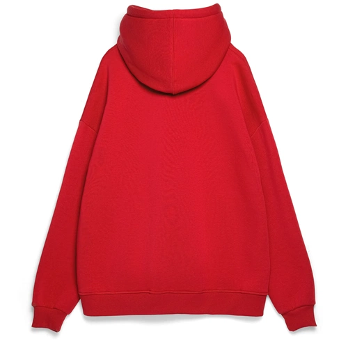 Худи Kulonga Oversize, красное Худи Kulonga Oversize, красное