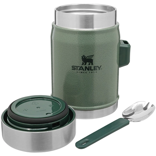 Термос для еды Stanley Classic 400, зеленый Термос для еды Stanley Classic 400, зеленый