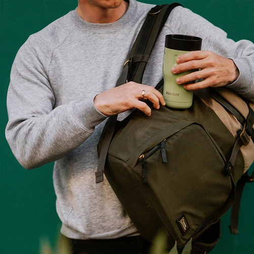 Термостакан Tumbler 350, вакуумный, зеленый Термостакан Tumbler 350, вакуумный, зеленый