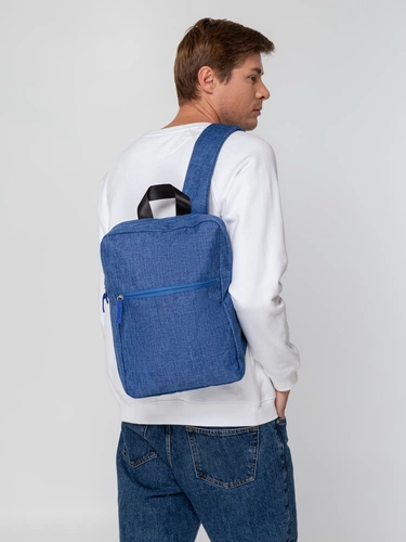 Рюкзак Packmate Pocket, синий Рюкзак Packmate Pocket, синий