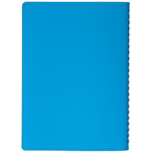 Ежедневник Spring Shall, недатированный, голубой Ежедневник Spring Shall, недатированный, голубой