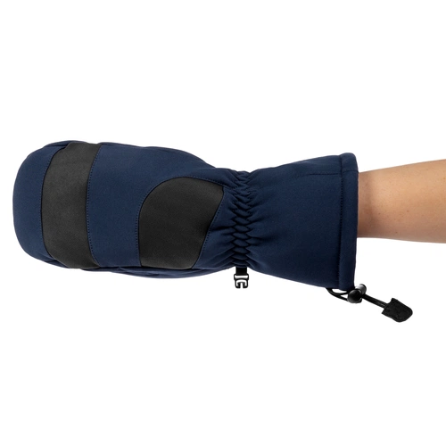 Варежки Lillehammer, темно-синие Варежки Lillehammer, темно-синие