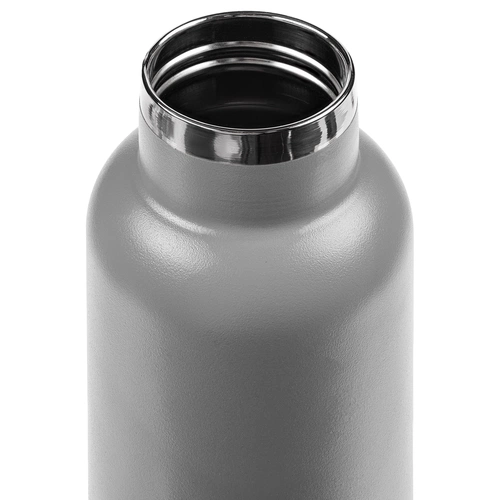 Термобутылка Bidon, серая Термобутылка Bidon, серая