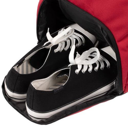 Сумка дорожная urbanPulse, красная Сумка дорожная urbanPulse, красная