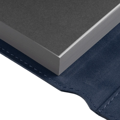 Ежедневник Grace на заказ, недатированный, темно-синий Ежедневник Grace на заказ, недатированный, темно-синий