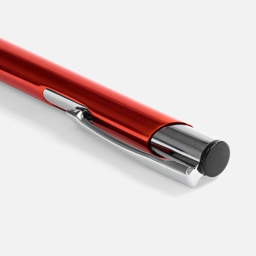 Ручка шариковая Keskus, оранжевая Ручка шариковая Keskus, оранжевая