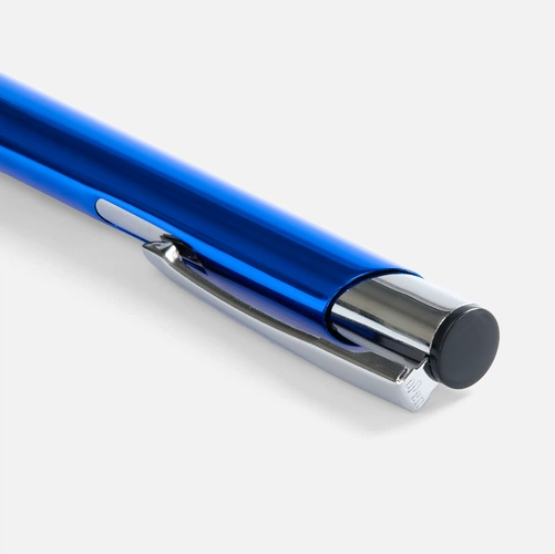 Ручка шариковая Keskus, ярко-синяя Ручка шариковая Keskus, ярко-синяя