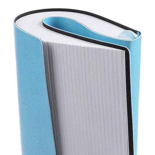 Ежедневник Vivian, недатированный, голубой Ежедневник Vivian, недатированный, голубой