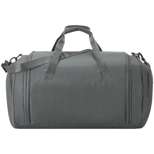 Сумка дорожная Ironik 2.0 L, серая Сумка дорожная Ironik 2.0 L, серая