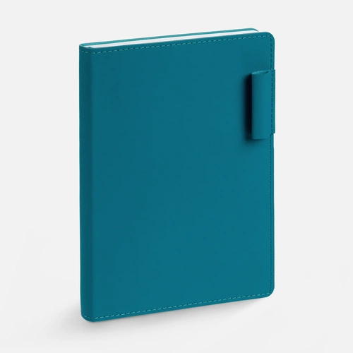 Ежедневник Tact, недатированный, бирюзовый Ежедневник Tact, недатированный, бирюзовый