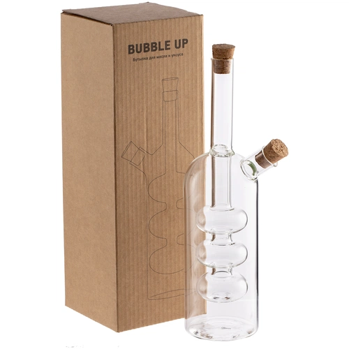 Бутылка для масла и уксуса Bubble Up Бутылка для масла и уксуса Bubble Up