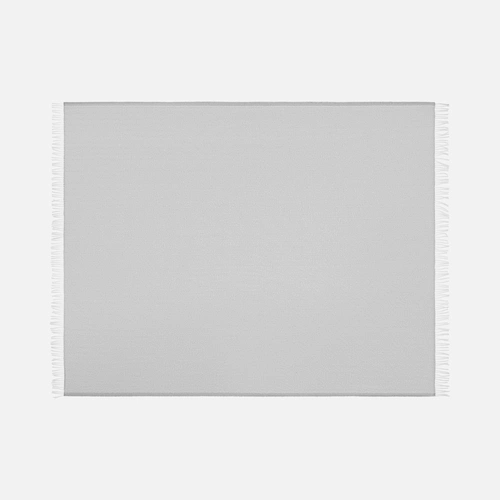 Плед «Гирвас», светло-серый Плед «Гирвас», светло-серый