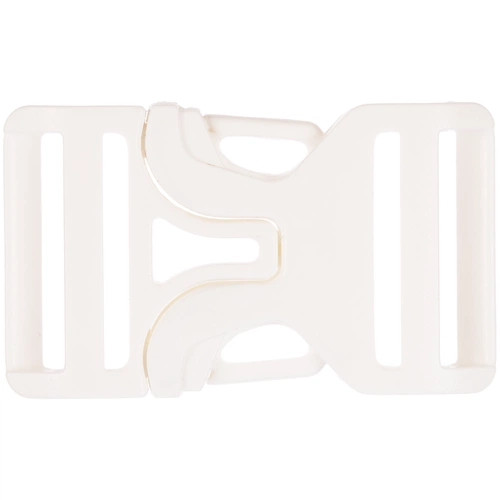 Застежка-пряжка Fibbia, белая Застежка-пряжка Fibbia, белая