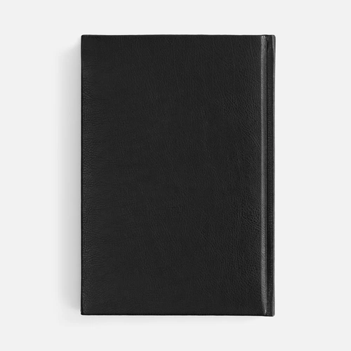Ежедневник Baza, датированный, черный Ежедневник Baza, датированный, черный