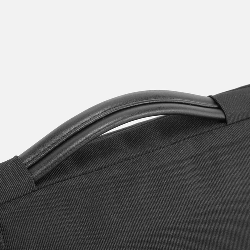 Сумка для ноутбука Crosshub, черная Сумка для ноутбука Crosshub, черная