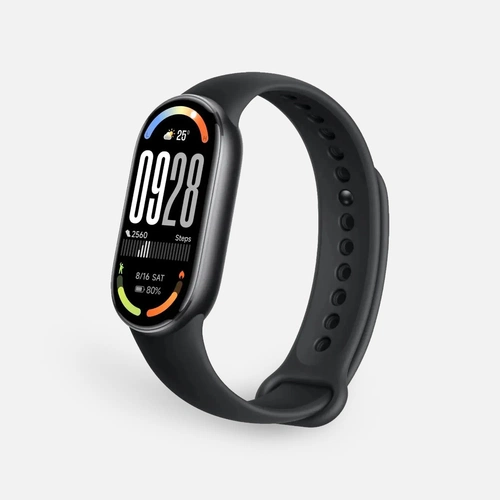 Фитнес-браслет Xiaomi Smart Band 10, черный Фитнес-браслет Xiaomi Smart Band 10, черный