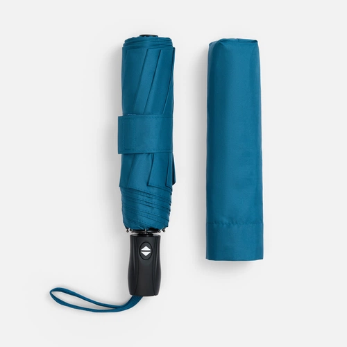 Зонт складной Brellix, морская волна Зонт складной Brellix, морская волна