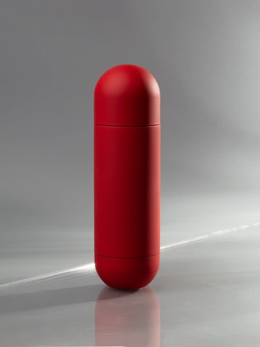 Термос Tubula Soft Touch, красный Термос Tubula Soft Touch, красный