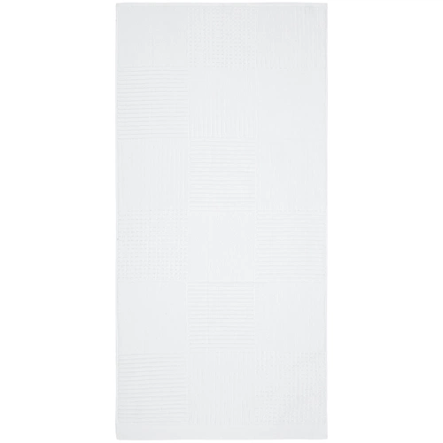 Полотенце Farbe, большое, белое Полотенце Farbe, большое, белое