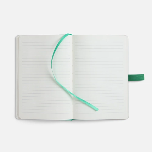 Блокнот MilkMake, зеленый Блокнот MilkMake, зеленый
