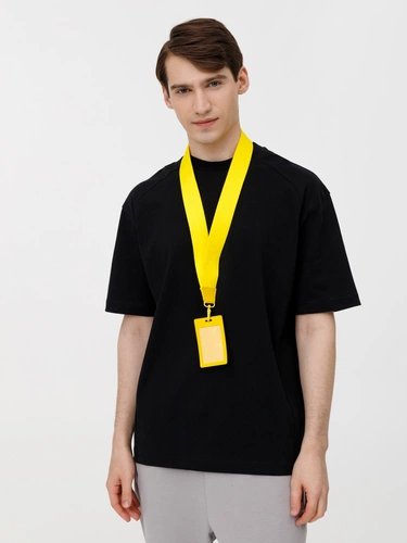 Ланьярд Band, желтый Ланьярд Band, желтый