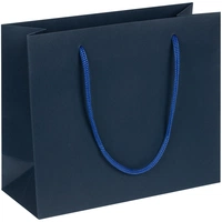 Пакет бумажный Arc S, синий