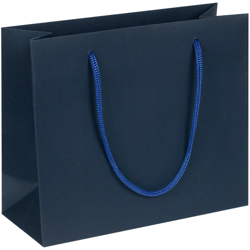 Пакет бумажный Arc S, синий Пакет бумажный Arc S, синий