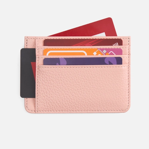 Чехол для карт Unison, розовый Чехол для карт Unison, розовый