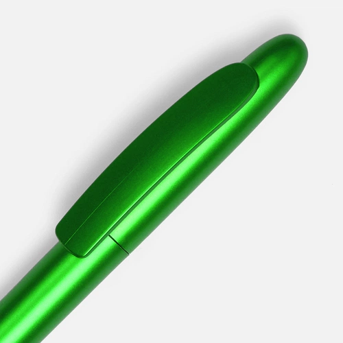 Ручка шариковая Moor Silver, ver.2, зеленый металлик Ручка шариковая Moor Silver, ver.2, зеленый металлик