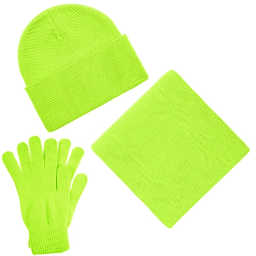 Набор Urban Flow Full Set, салатовый неон Набор Urban Flow Full Set, салатовый неон