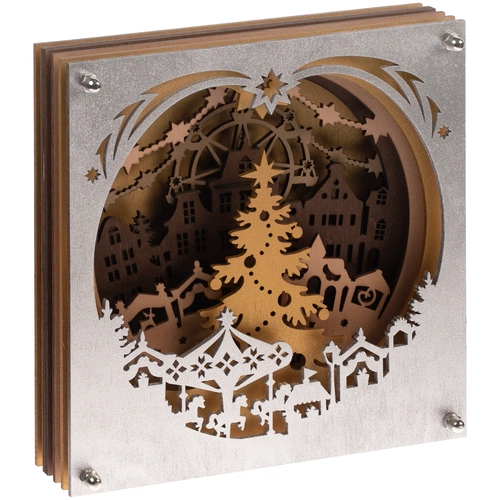 Светильник Merry Christmas Светильник Merry Christmas