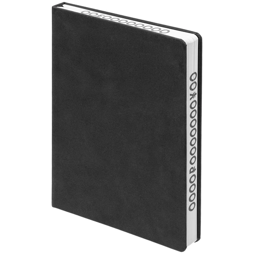 Ежедневник «Финансовая грамотность», недатированный, черный Ежедневник «Финансовая грамотность», недатированный, черный