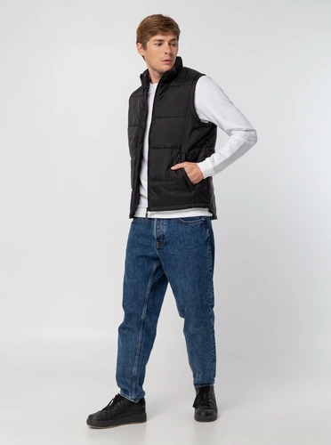 Жилет Warm черный Жилет Warm черный