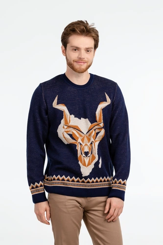 Джемпер Totem Kudu, синий Джемпер Totem Kudu, синий