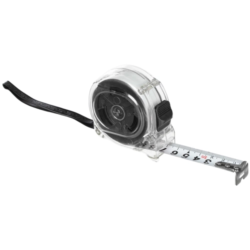 Рулетка Selvaksi, 5 м, черная Рулетка Selvaksi, 5 м, черная