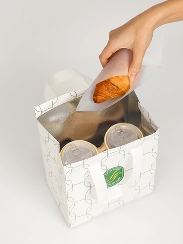 Термосумка для напитков «Термобэг» на заказ, S Термосумка для напитков «Термобэг» на заказ, S