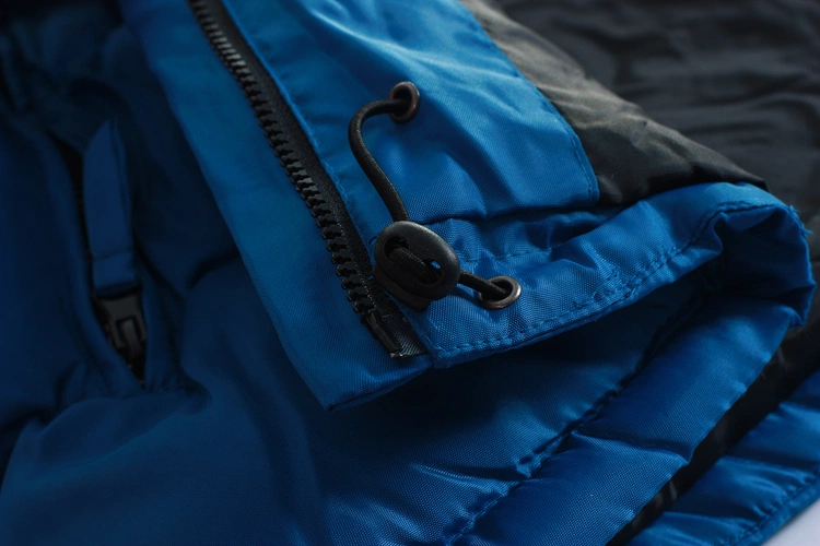 Куртка мужская Jibbing, синяя Куртка мужская Jibbing, синяя