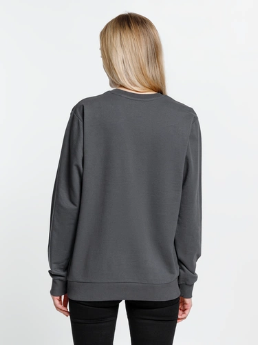 Свитшот Toima 2.0, темно-серый (графит) Свитшот Toima 2.0, темно-серый (графит)
