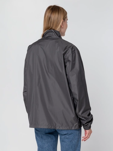 Ветровка Kivach, темно-серая (графит) Ветровка Kivach, темно-серая (графит)