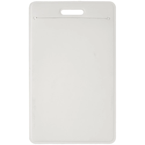 Чехол для пропуска Dorset, белый Чехол для пропуска Dorset, белый