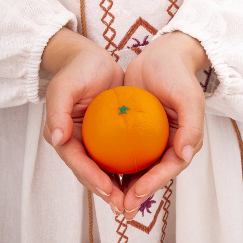 Антистресс «Мандарин» Антистресс «Мандарин»