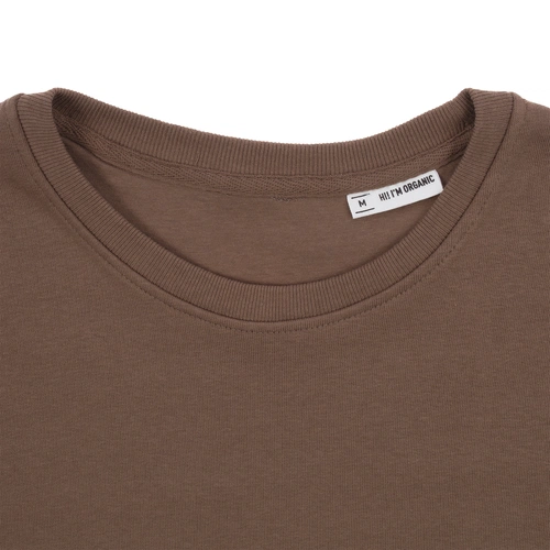 Свитшот женский BNC Inspire (Organic), красный Свитшот женский BNC Inspire (Organic), красный