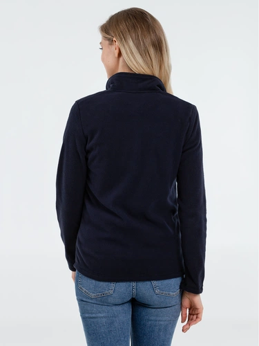 Куртка женская Norman Women, темно-синяя Куртка женская Norman Women, темно-синяя